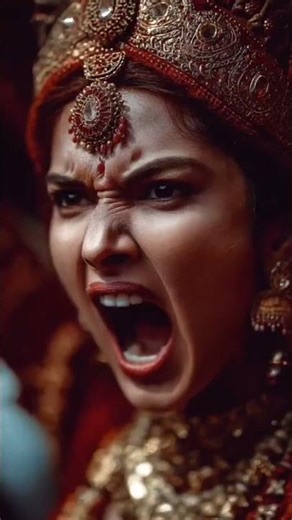 Angery Mata Ji!❤️🙏