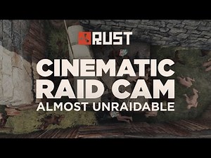 ALMOST UNRAIDABLE - Rust Cinematic Raid Cam [60fps]