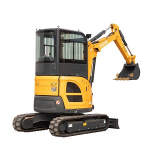 [Hot Item] 2.5 Ton Chinese Mini Excavator/ Mini Digger with Cabin