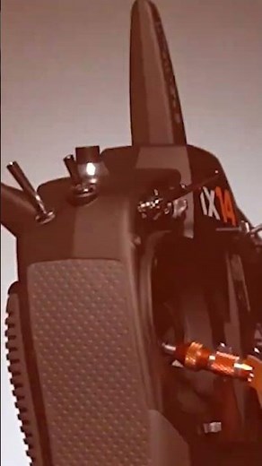 NEW Spektrum IX14 14 Channel Aircraft Transmitter