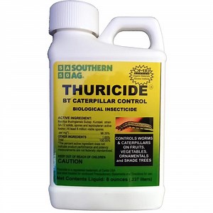 Reviews for Southern Ag 8 oz. Outdoor Organic Liquid Concentrate Thuricide Insect Killer for Caterpillar and Worm Control on Plants and Gardens | Pg 2 - The Home Depot