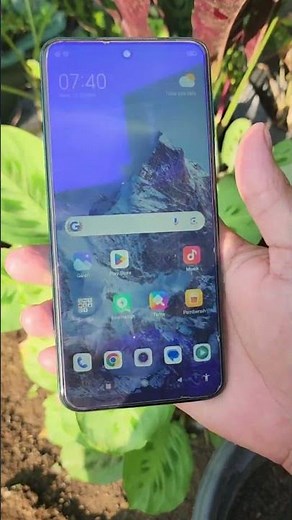 Xiaomi Redmi Note 9S review hp #xiaomi #redmi9s