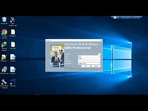 Opcenter User Interface Introduction - PLM Nordic