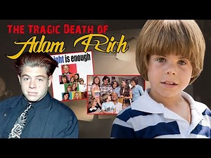 The Tragic Death of Adam Rich | The Child Star Destroyed by the ‘Eight Is Enough’ Curse