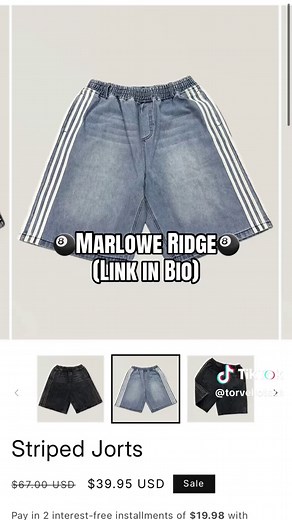 Affordable Y2K Streetwear Brands | Marlowe Ridge Edition