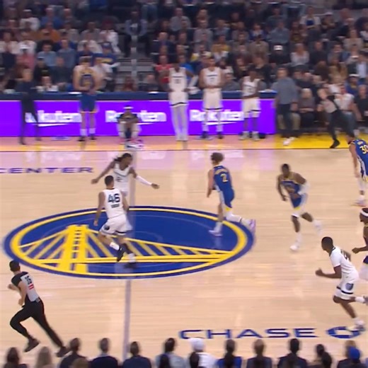 Steph Curry with the pump fake for the DEEP triple | NBA Updates