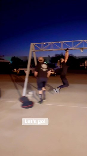 1.6K views · 12 reactions | Cena and Cecil are KILLING it at Rock Star Boot Camp! Great job, squad / enjoy the weekend! Join us for free week trial at RSBC and earn deeper levels of success. | Curtis Hoekstra | Facebook