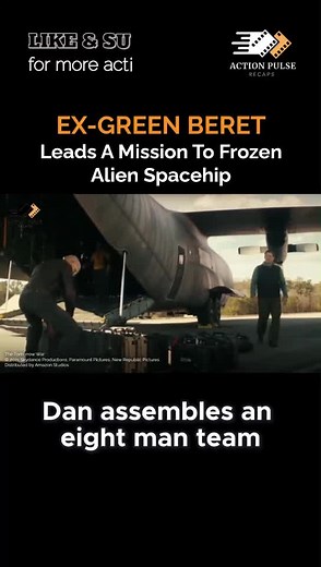 📌 Watch now to get a full recap of The Tomorrow War (2021)! https://www.youtube.com/playlist?list=PLP2gQBT2nU7bIezra7ue94mHQnmWUOF5a 🎥 Don't forget to LIKE, COMMENT, and SUBSCRIBE https://www.youtube.com/channel/UCTBI-uA4BFj-Fs0OGX0s7-g?sub_confirmation=1 for more action movie recaps! Humanity’s fate hangs by a thread in The Tomorrow War (2021), a thrilling sci-fi action spectacle packed with time travel, alien warfare, and high-stakes survival. Directed by Chris McKay and starring Chris Pratt