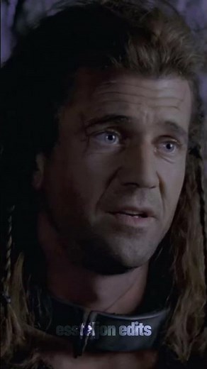 Every Man Dies - Braveheart Scene #bestmoviestowatch #braveheart #melgibson