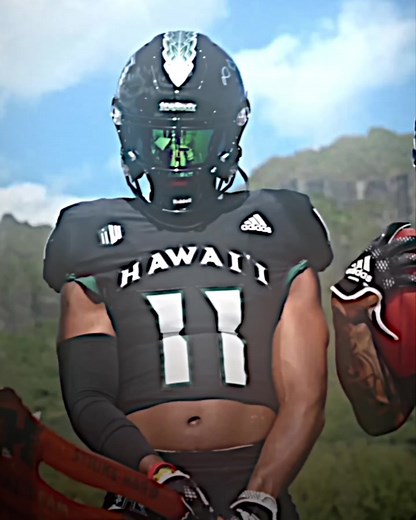 HAWAII 😳 #deestroying #hawaii#edits #fyp#viral#11#college #love#d1 #university #fypage