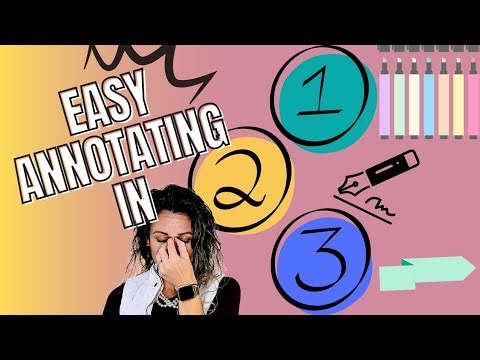 Annotating Made Easy | Your Guide to Mastering Challenge One American Documents