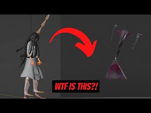 My 3D Model Stretches Out in Unity After Adding Animation and how i fixed it...