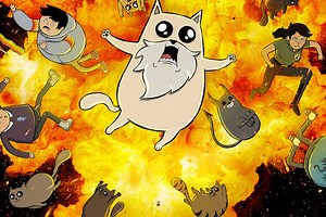 'Exploding Kittens' de Netflix es un pan sin sal ni gatitos explosivos. Una comedia animada con potencial que se diluye en su propia premisa