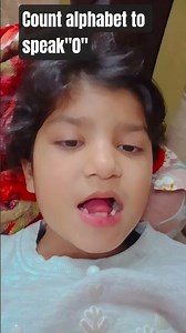 count alphabet to speak"0'