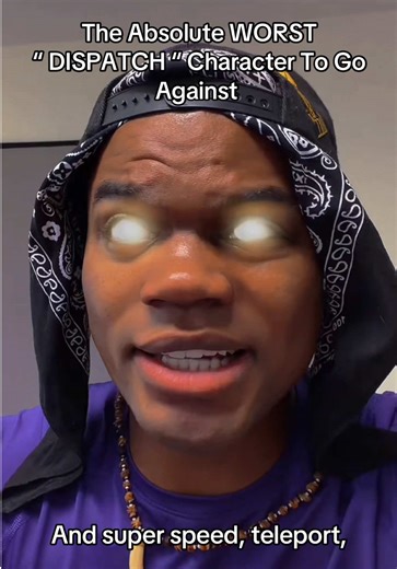 Favorite Characters from Dispatch Video Game