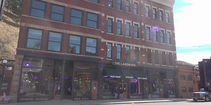 Historic Deadwood building re-opens as the Landmark Casino