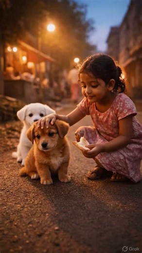 The Puppy Learned the True Meaning of Friendship 🐶❤️ | Heartwarming Puppy Story
