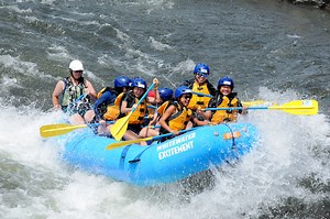 South Fork American River Gorge Run 1-Day Trip