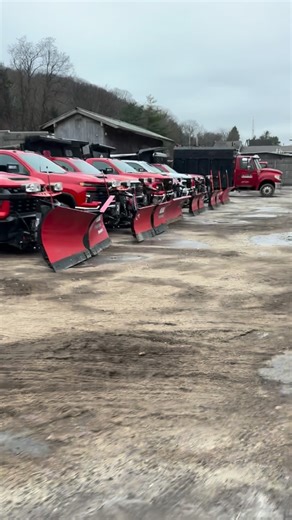 Hudson Landscape Contractors & Tree Care Specialists, Inc. on Instagram: "Squad goals: Winter Edition"