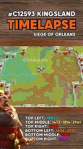 71K views · 522 reactions | What a fight! Massive respect to all the kingdoms that took part in this historic battle. | Rise of Kingdoms | Facebook