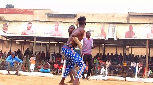 GREATEST  Dambe boxing Squash Matches EVER! | PartsFunknown Lists with jamash dambe