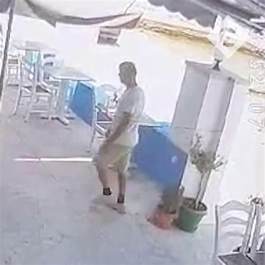 51K views · 44 reactions | Watch: CCTV shows last sighting of Michael Mosley Footage obtained by The Telegraph suggests the missing doctor completed a walk to Pedi after leaving his wife at Agios Nikolaos beach Read more: https://www.telegraph.co.uk/world-news/2024/06/07/michael-mosley-rescuers-expand-search-symi-greece/ | The Telegraph | Facebook