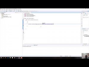 How to insert values to the table by using eclipse