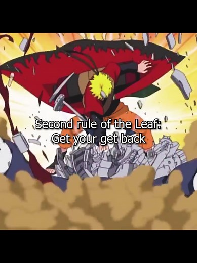 Understanding Madara Uchiha's Rules in Naruto