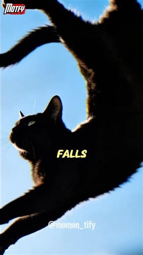 The Hidden Skills That Make Cats Supernatural #feedshorts #catfacts #animalfacts