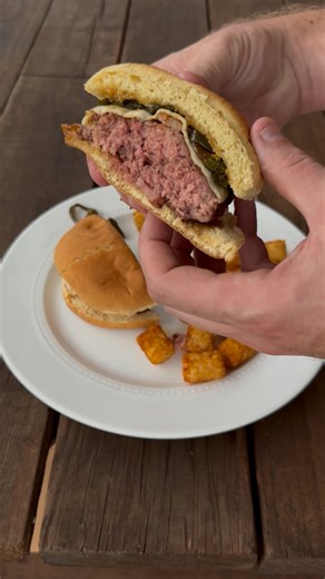 Cowboy Burgers on the Traeger🤠🍔 I’ve made Cowboy Queso, Cowboy Candy, and now Cowboy Burgers! Can yall guess what my favorite NFL team is…?😎 This is an easy weeknight meal that will for sure satisfy your cravings!!!🔥 #burger #traegergrills #smokedmeat #cowboy #dinner #cowboyburger #cowboycandy #pelletsmoker #outdoorcooking #traeger #backpatio #grillingseason #daily #outdoorkitchen #smokingseason #dailyvlog #recipe #dinnerrecipes #weeknightdinner #meal #food #baconwrapped #dadlife | Josh Tobo
