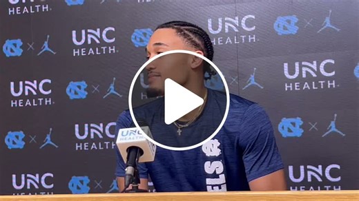 Seth Trimble previews UNC basketball vs Duke, game against Blue Devils at Smith Center - NewsBreak