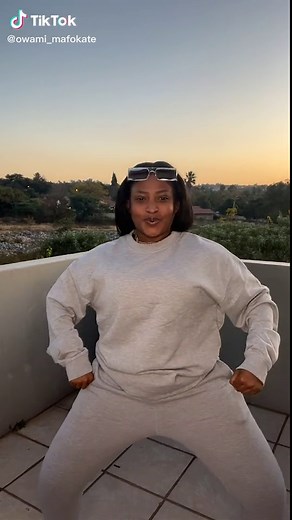 Owami Mafokate and Her Mother: A Family Dance Challenge Story