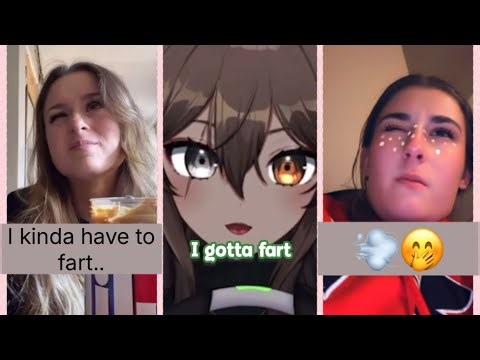 "I Have To Fart” Girl Fart Compilation 💨😭💥🥴😅😂✨