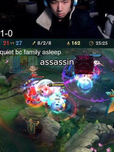 Mastering Assassin Ornn in League of Legends