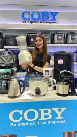 Madrid Center Importados | Cuenta Oficial🇵🇾 on Instagram: "🏡💙 ¡Tu año empieza con casa nueva gracias a Coby! ¿Ya imaginaste renovar tu hogar con electrodomésticos nuevos, prácticos y llenos de estilo? Con Coby, eso puede hacerse realidad ✨ 🎁 Serán 3 sorteosy participar es muy fácil: comprando cualquier producto de la marca Coby ya sea en nuestra tienda física o a través del sitio web, ¡ya estás participando! 📅 El primer sorteo se realiza hasta el 31 de enero, así que no lo dejes pasar. Emp