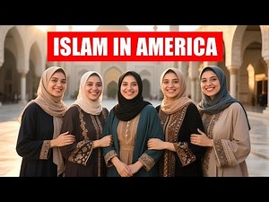 Thousands of Americans Convert to Islam, What Happened?
