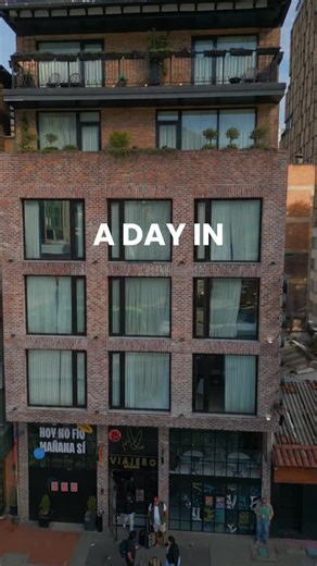 A day in Viajero Bogotá 🏙️ From morning coffee to late-night chats, Viajero Bogotá is all about connections, culture, and adventure. 🌞🎉 Explore the city by day, unwind at our cozy spaces by night, and meet travelers from all over the world. Ready for the ultimate Bogotá experience? #ViajeroBogotá #CityAdventures #TravelWithFriends #ViajeroHostels | Viajero Hostels