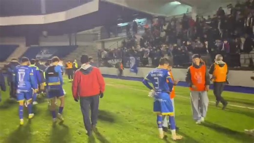 🔴 FINAL | ¡El Ourense CF se carga al Girona y espera un gigante en la siguiente fase! (2-1) El gol de Omar hace que Real Madrid, Barça, Atlético de Madrid o Athletic Club visiten O Couto 👇 https://leer.laregion.es/rgw6c12 | La Región