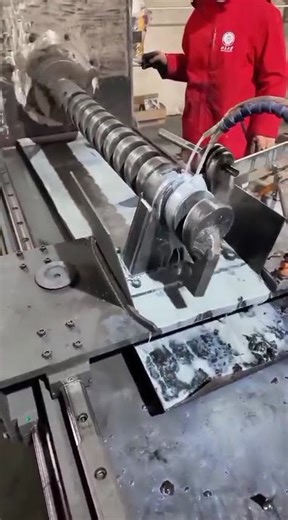 spiral iron manufacturing process#shorts