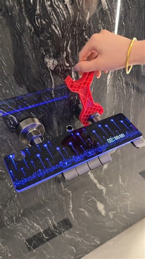 3.8M views · 14K reactions |  Designed for the Elite  This Top Shower Kit brings together power, precision, and style — transforming your daily routine into pure indulgence.  #LuxuryHome #PremiumShowerSystem #RainfallShower #BathroomGoals #ModernLiving #WellnessDesign | Home Kitchen Supplies | Facebook