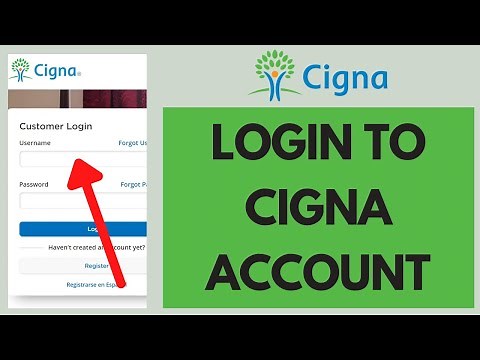 MyCigna Login - How to Sign in to MyCigna.com Account (2023)