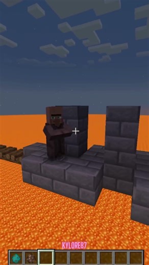 Minecraft Villager's IQ Test...🤯 (Stereo Hearts) #minecraft #shorts