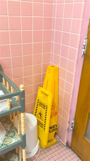 Creepy Vintage Bathroom Sounds #creepy #antique #haunted