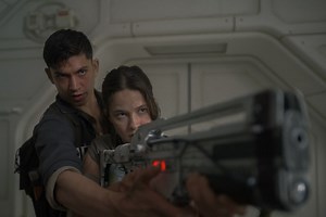 Alien Romulus’ costume designer on creating its blood-drenched wardrobe