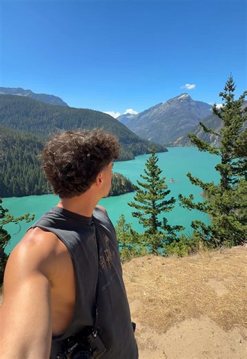 Diablo Lake Washington Hike: A Stunning Adventure