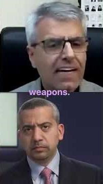 ☢️ Iran’s Nuclear Stance 🇮🇷 | Principles Amidst Global Conflict?