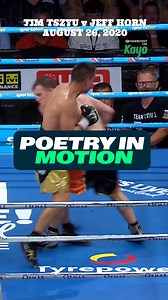 How was this 5 YEARS ago?! 🤯 Tim Tszyu is looking to add to that highlight reel this December when he takes on Anthony Valazquez #TszyuValazquez 📆 17 December ⏰ 7pm AEDT 📺 @maineventtv on @kayosports #boxing #boxinghighlights #timtszyu #boxeo | Kayo Sports