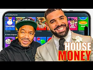 Drake Is CHEATING At Gambling