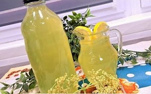 Sirup od zove za dijabeticare bez secera i konzervansa,mozete uzivati u ukusu i lekovitosti soka