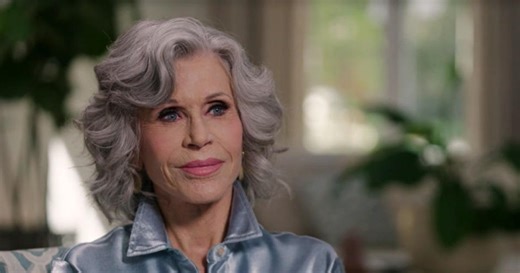 Jane Fonda: Climate activism is "so much fun!"
